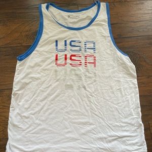 USA - Under Armour tank